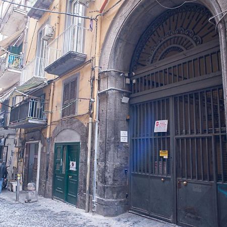 San Liborio Bed And Breakfast ナポリ エクステリア 写真