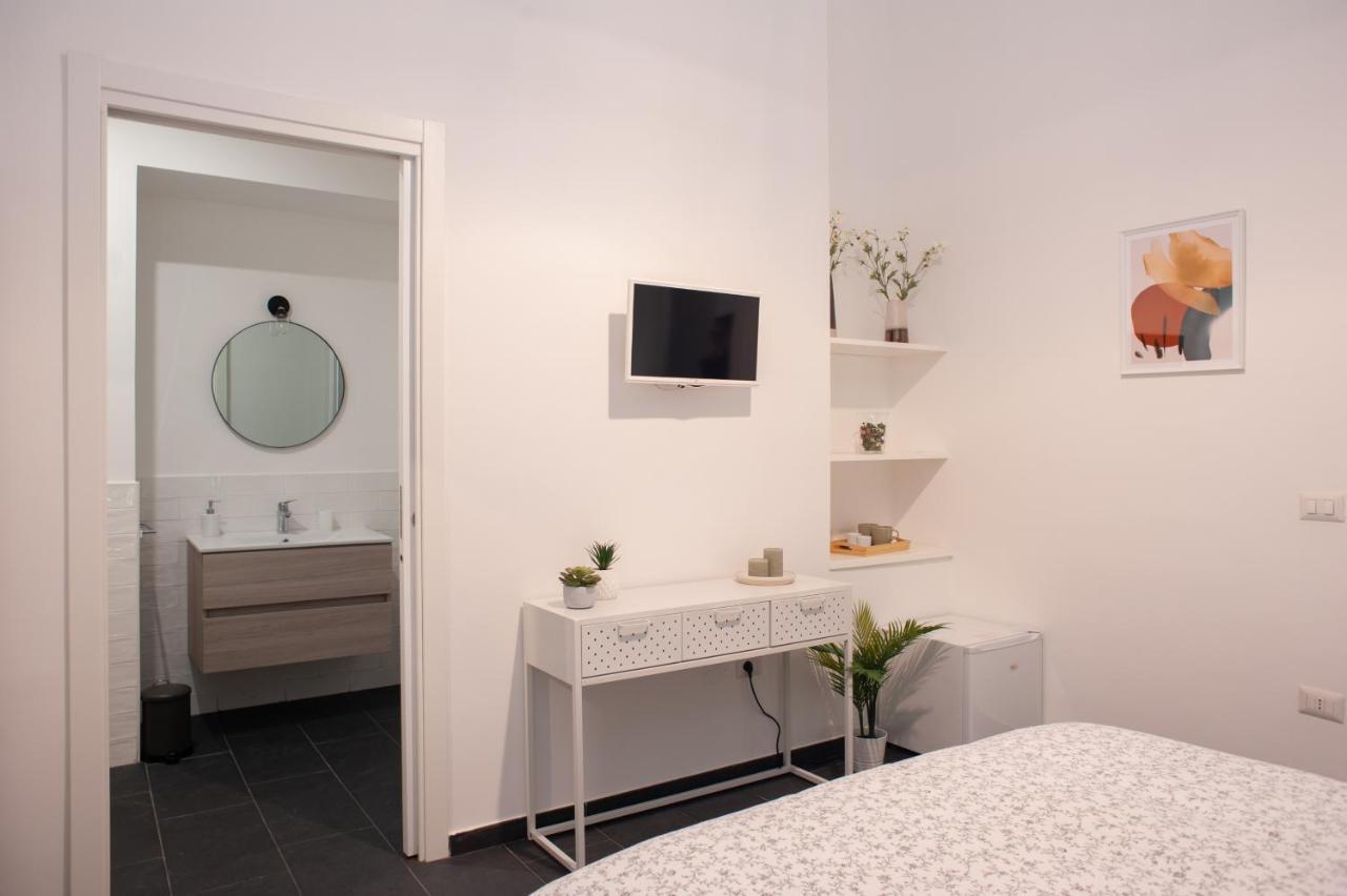San Liborio Bed And Breakfast ナポリ エクステリア 写真