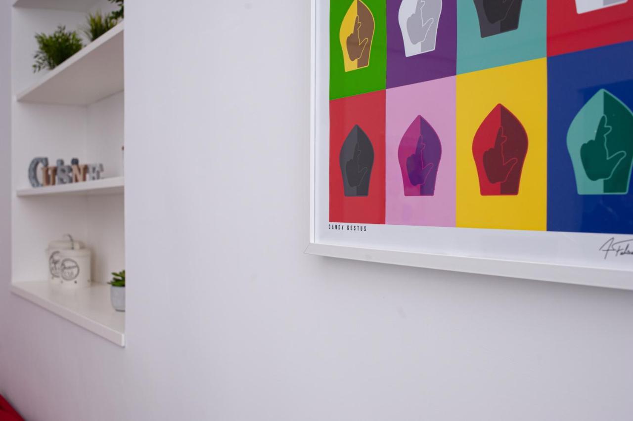 San Liborio Bed And Breakfast ナポリ エクステリア 写真