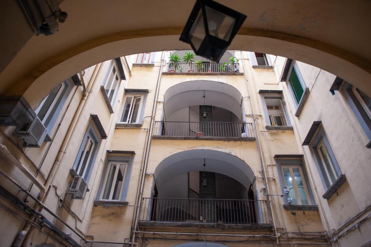San Liborio Bed And Breakfast ナポリ エクステリア 写真