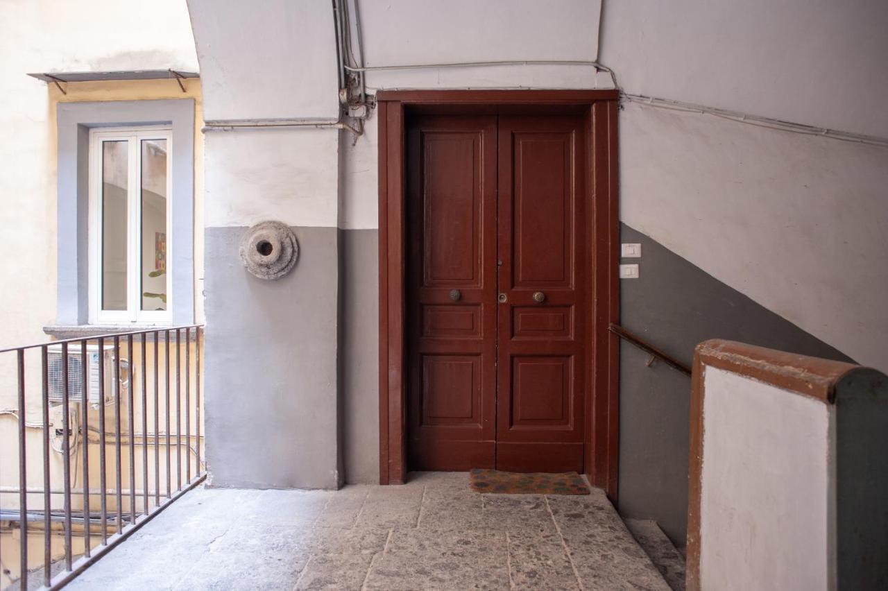 San Liborio Bed And Breakfast ナポリ エクステリア 写真