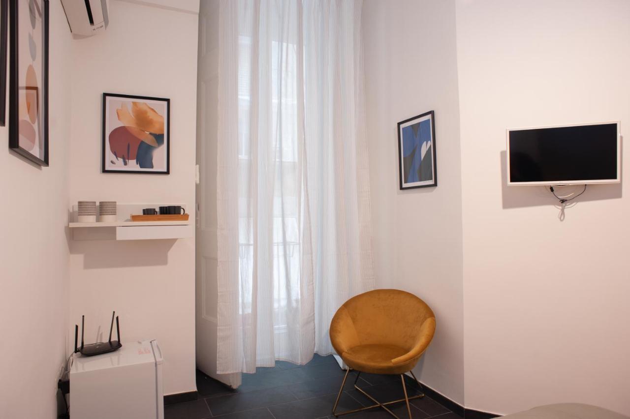 San Liborio Bed And Breakfast ナポリ エクステリア 写真