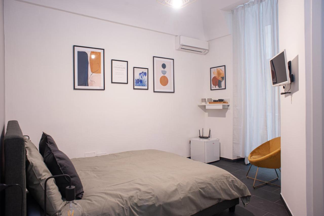 San Liborio Bed And Breakfast ナポリ エクステリア 写真